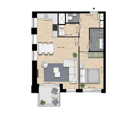 Appartement te huur: Hellingbaan 202 1033 DB Amsterdam - Foto 3