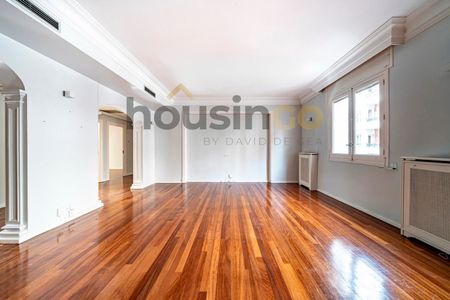 Flat for rent in Madrid (Distrito Salamanca) - Photo 5