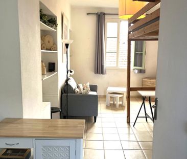 Location / Appartement T1 - Photo 1