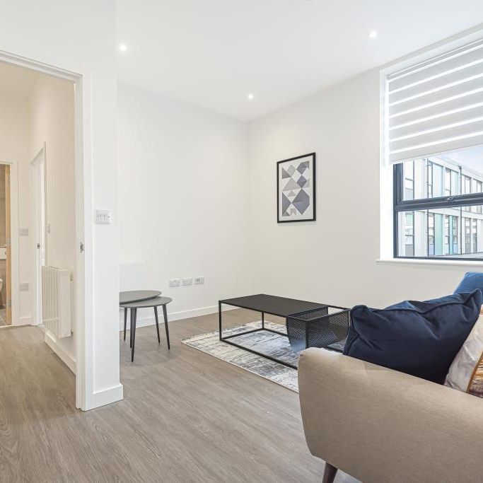 1 bedroom apartment to rent - Photo 1