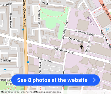 Broughton Lane, New Broughton, Salford - Photo 1