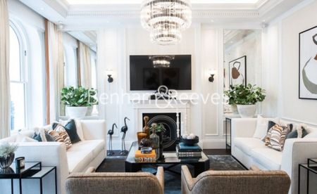 2 Bedroom flat to rent in Prince of Wales Terrace, Kensington, W8 - Photo 5