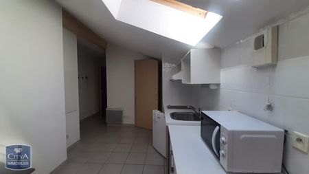 Location Appartement 1 pièce 20m² BOURG EN BRESSE 01000 - Photo 3