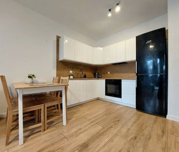 Zobacz>>> 3 pokoje z ogródkiem w Legionowie 53.69 m² - Zdjęcie 4