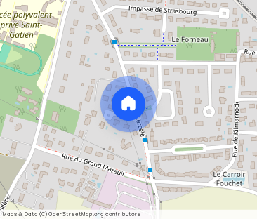 "L'IDEAL" - Location Appartement joue les tours : 45.95 m2 - Photo 1