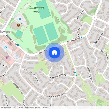 Prestbury Close, Oakwood, Derby, Derbyshire, DE21 2LT