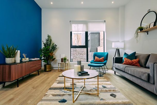 1 bedroom apartment - Photo 1