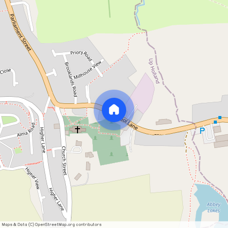 School Lane, Upholland, Wigan, WN8