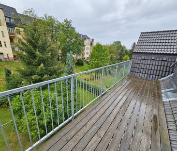 Wer das besondere sucht! Wohnung mit toller Dachterrasse - Photo 3