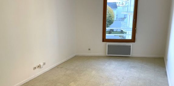 A Louer - Nantes St Clement - Studio De 18.89 M² - Photo 2