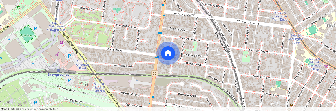 2/96 Dover Street, Vic 3031, Flemington