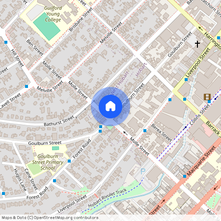 2/83 Goulburn Street Hobart TAS 7000 Australia