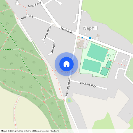 Prospect Cottages, Naphill