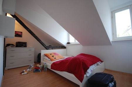 INDIVIDUELL UND KREATIV - Loftartiges Dachstudio Nähe Nerotal - Photo 5