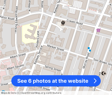 Market Street, Rugby, CV21 - Photo 1