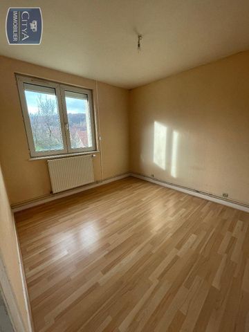 Location Appartement 3 pièces 48m² BELFORT 90000 - Photo 3