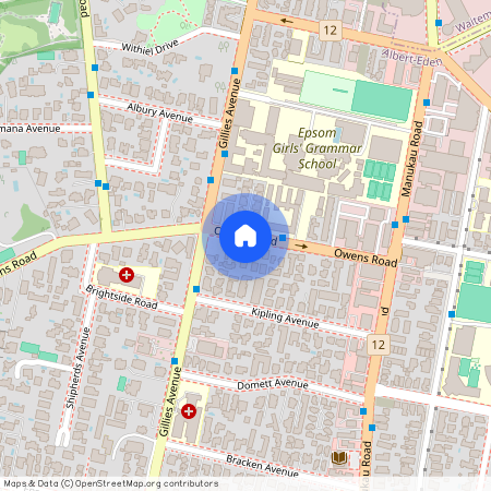 22B Owens Road, Epsom, Auckland City