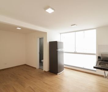 Studio para alugar com 31m², 0 quarto e sem vaga - Photo 2