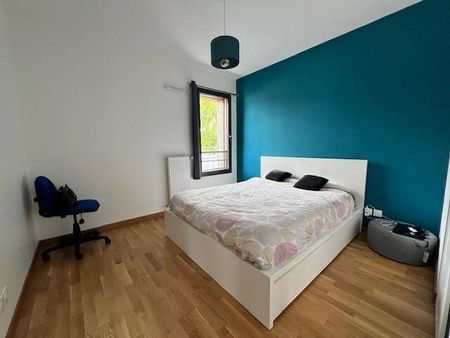 Location appartement récent 3 pièces 57.51 m² à Condrieu (69420) 4 - Photo 5