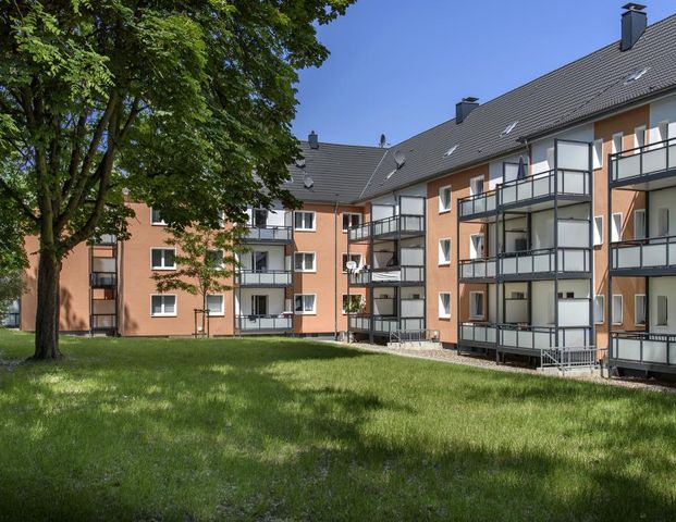 Demnächst frei! 2-Zimmer-Wohnung in Essen Altendorf - Foto 1