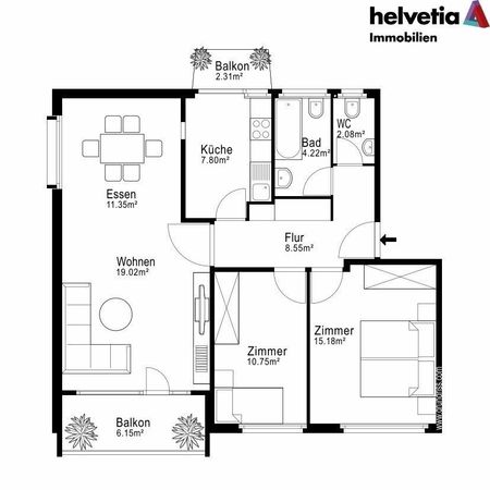 Enjoy a unique view - Photo 3