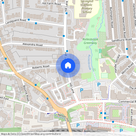 Byron Court, Hill Lane, SO15 5RY