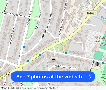 Prestbury Road, Cheltenham, GL52 - Photo 1