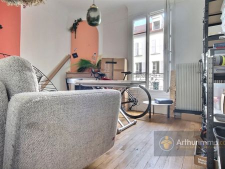 Location Appartement 3 pièces 54 m2 à Charenton-le-Pont - Photo 4