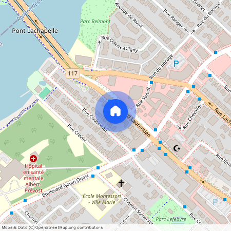 12386 Boul. Laurentien, H4K 1N6, Montréal