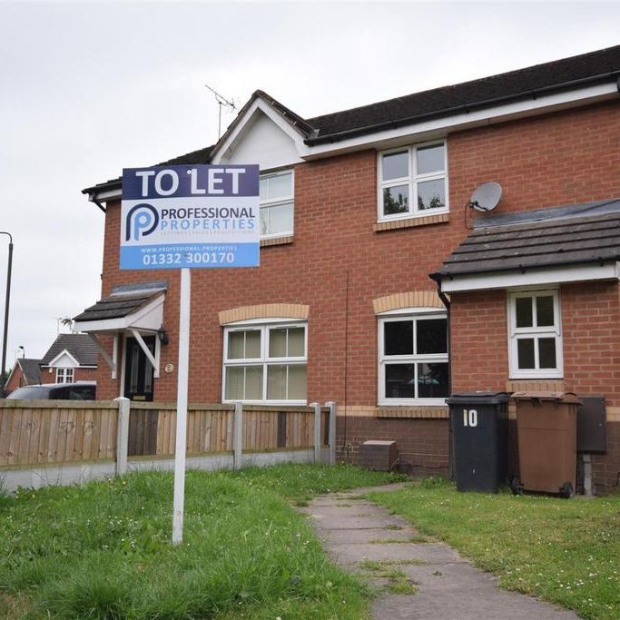 2 bedroom townhouse to rent - Photo 1