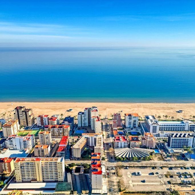 2 room luxury Flat for rent in Gandia, Valencia - Photo 1