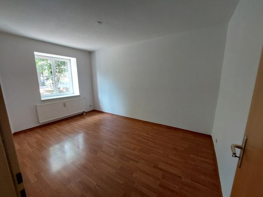 2-Raum-Wohnung mit Balkon - Foto 1