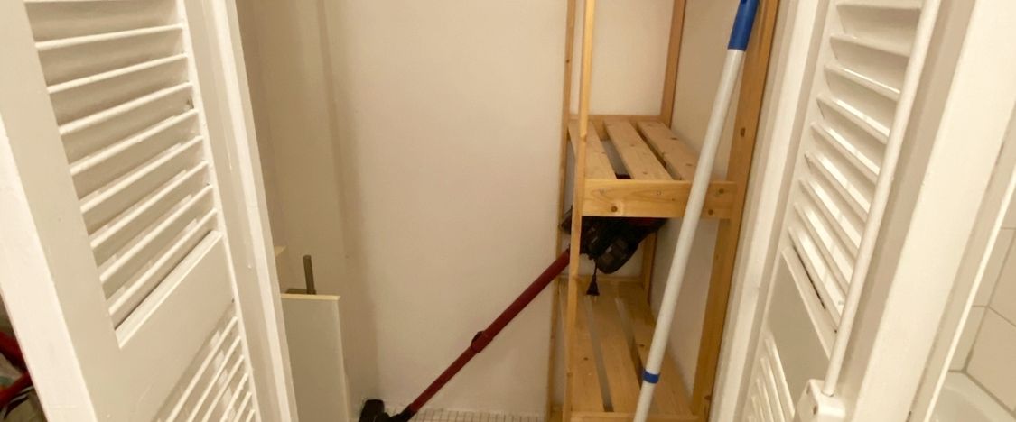 City Living im Belgischen Viertel - Photo 1