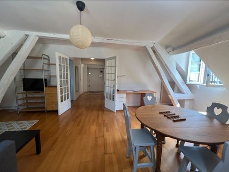Location Appartement 2 pièces 57m² - Photo 4