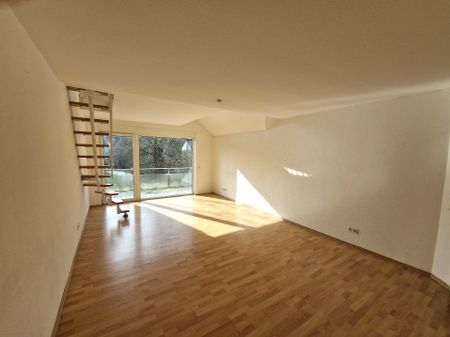 Moderne Maisonette-Wohnung in idyllischer Ortsrandlage von Oberpleis - Foto 5