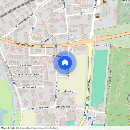 Schiffackerweg 4, 4310 Rheinfelden