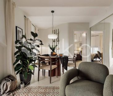 3 room luxury Apartment for rent in Barcelona, Spain - Photo 5