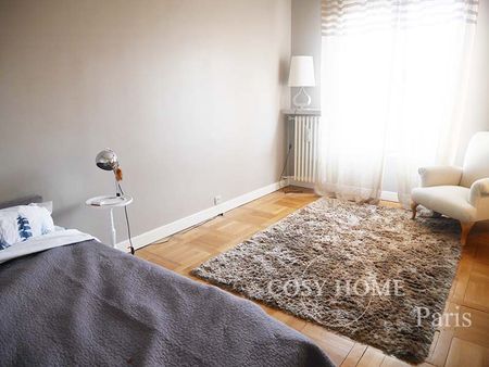 Appartement en location | Paris 15ème - Photo 2