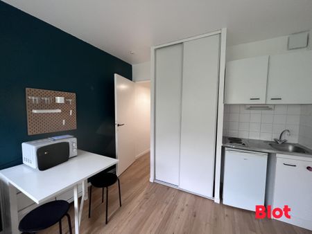 Location Appartement 1 pièce 17m² RENNES 35000 - Photo 3