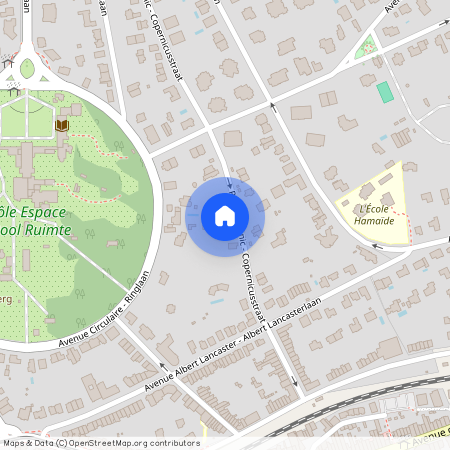 Copernicusstraat 91, 1180 Ukkel