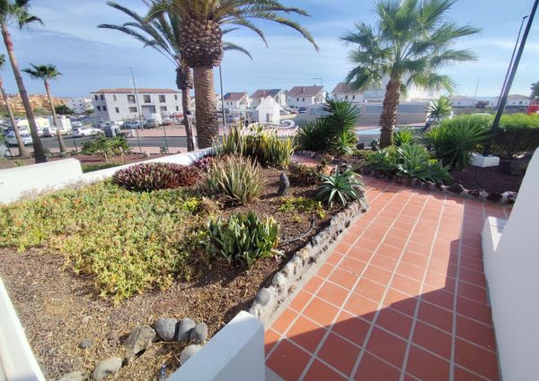 En alquiler casa en Golf del Sur