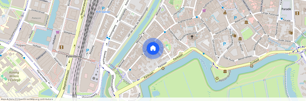 Achter De Drie Zwanen 1-D, Binnenstad centrum, 5211GR, Den Bosch