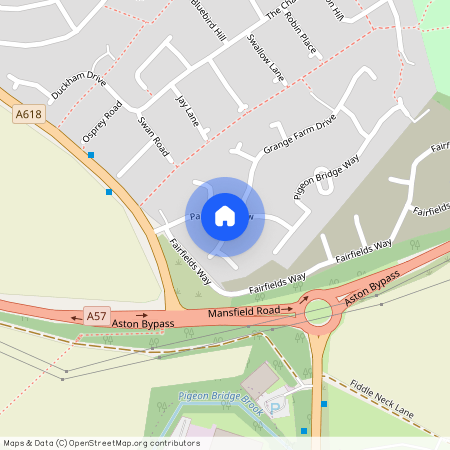 Parklands View, Aston, Sheffield