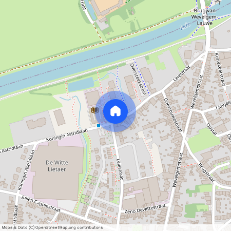 Leiestraat, 67, 0202, 8930, Lauwe