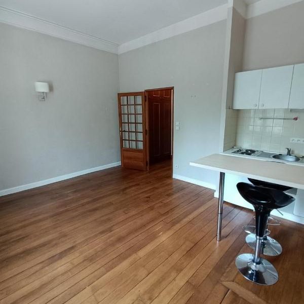 Location Appartement 1 pièce 24m² NANCY 54000 - Photo 1