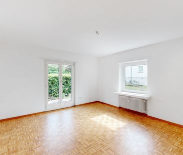 Wohnung mit Gartensitzplatz - Foto 2