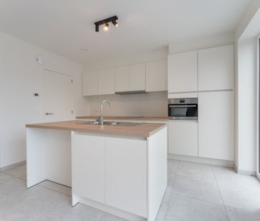 Gesloten nieuwbouw woning te huur in Beveren-Leie - Foto 3