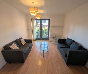 Home 2, 35 Chapeltown Street, Manchester City Centre, M1 2NN - Photo 1