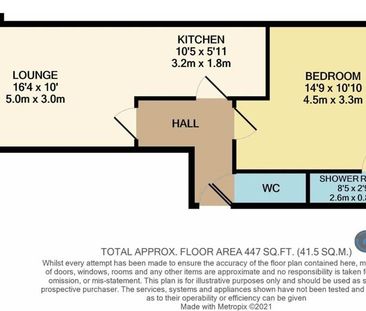 1 bedroom flat to rent - Photo 6
