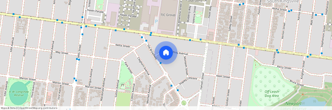 2/25 Jeffrey Avenue, Altona North